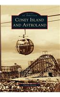 Coney Island and Astroland