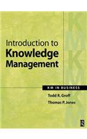 Introduction to Knowledge Management