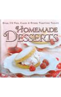 Homemade Desserts