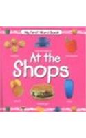 My First Word Book At The Shops