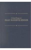 Critical Essays on Isaac B. Singer