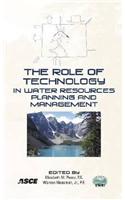 The Role of Technology in Water Resources Planning and Management