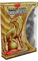 D&d Waterdeep Dragon Heist Dice: (Dungeons & Dragons Accessories)