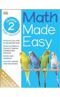 Math Made Easy: Second Grade: (Math Made Easy)