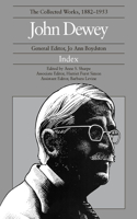 Collected Works of John Dewey, Index