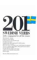 201 Swedish Verbs: Fully Conjugated in All the Tenses