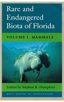 Rare and Endangered Biota of Florida