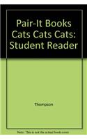 Steck-Vaughn Pair-It Books Early Emergent: Individual Student Edition Cats, Cats, Cats(Steck-Vaughn Pair-It Books Early Emergent)