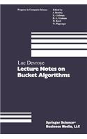 Lecture Notes on Bucket Algorithms