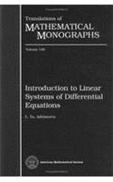 Introduction to Linear Systems of Differential Equations