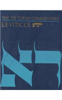 JPS Torah Commentary: Leviticus