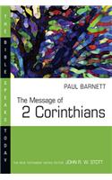 The Message of 2 Corinthians