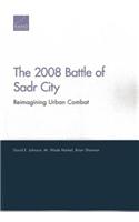 2008 Battle of Sadr City