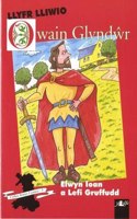 Cyfres Arwyr Cymru: 5. Llyfr Lliwio Owain Glyndwr
