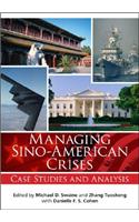 Managing Sino-American Crises