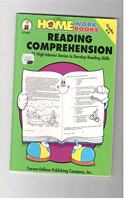 Reading Comprehension: (Home Workbooks)