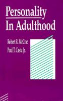 Personality in Adulthood