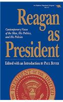 Reagan as President