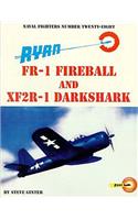 Ryan Fr-1fireball/Xf2r-1 Darkshark-Op