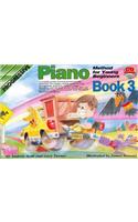 Progressive Piano Method for Young Beginners-Bk 3