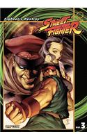 Street Fighter Volume 3: Fighter's Destiny