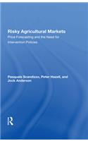 Risky Agricultural Markets