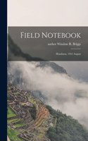 Field Notebook