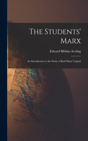 The Students' Marx