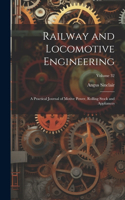 Railway and Locomotive Engineering