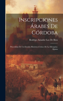 Inscripciones Árabes De Córdoba
