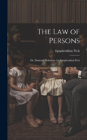 Law of Persons