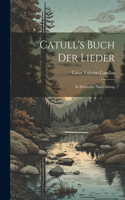 Catull's Buch der Lieder