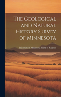 Geological and Natural History Survey of Minnesota