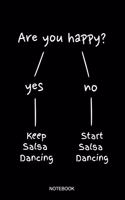 Are You Happy Notebook