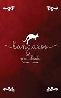 Kangaroo Notebook