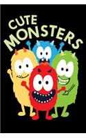 Cute Monsters