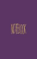 Notebook
