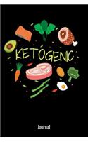 Ketogenic Journal: 6x9 120 pages dot grid Your personal journal to track results on your keto dieting challenge. Track your macros, ketones, receipes and many more.