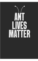 Ant Lives Matter