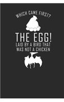 Which Came First