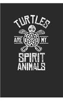 Turtles Are My Spirit Animal