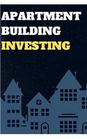 Apartment Building Investing