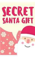 Secret Santa Gift: White Elephant Office Gift Ultimate Organizer Notebook: Less Stress - More Enjoyment - Holiday Budget - Christmas Cards - Shopping Lists - Decoratio