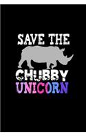 Save the chubby unicorn
