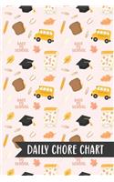 Daily Chore Chart
