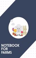 Notebook for Farms