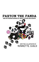 Paxton The Panda