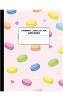 Primary Composition Notebook