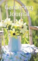 Gardening Journal