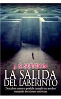 La salida del laberinto